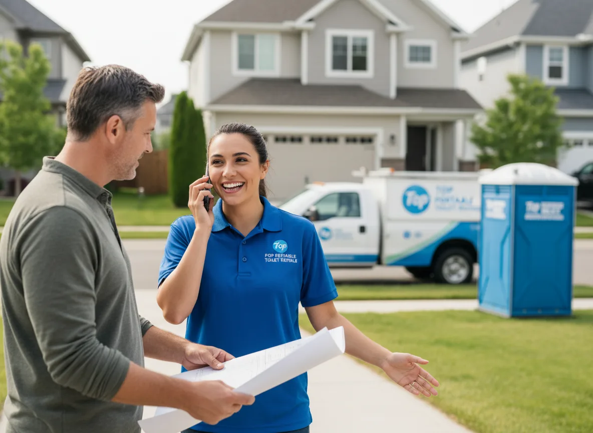 Short Term Porta Potty Rental Columbus, KS FAQs